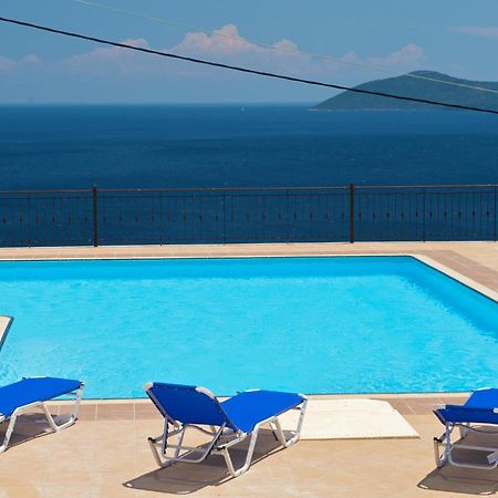 Ferienwohnung Fotini Agia Efimia Exterior foto