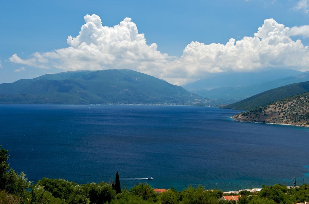 Ferienwohnung Fotini Agia Efimia Exterior foto
