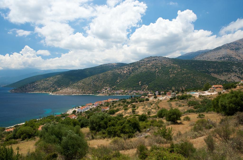 Ferienwohnung Fotini Agia Efimia Exterior foto