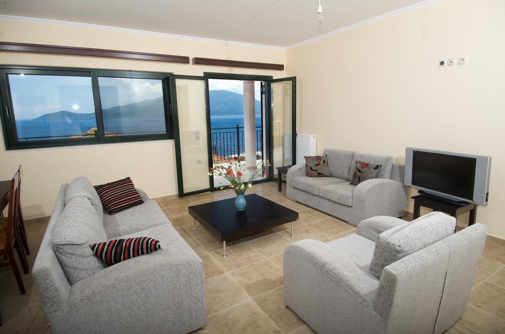 Ferienwohnung Fotini Agia Efimia Zimmer foto