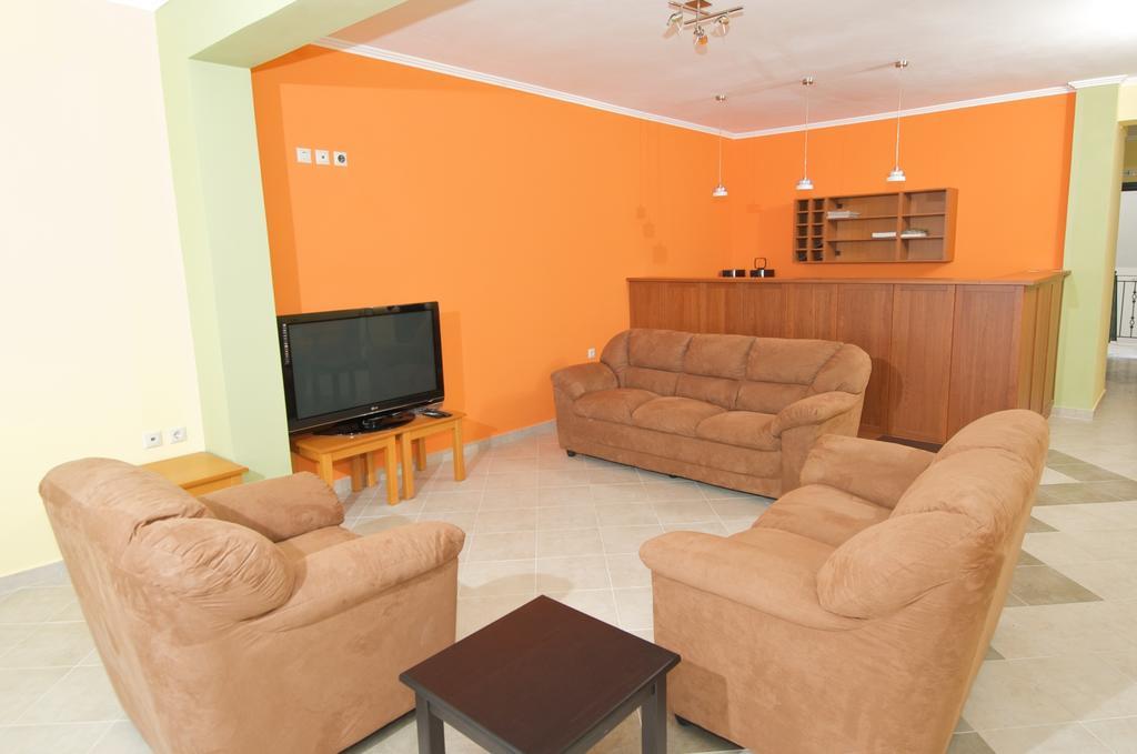 Ferienwohnung Fotini Agia Efimia Exterior foto