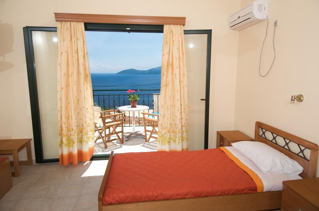 Ferienwohnung Fotini Agia Efimia Zimmer foto