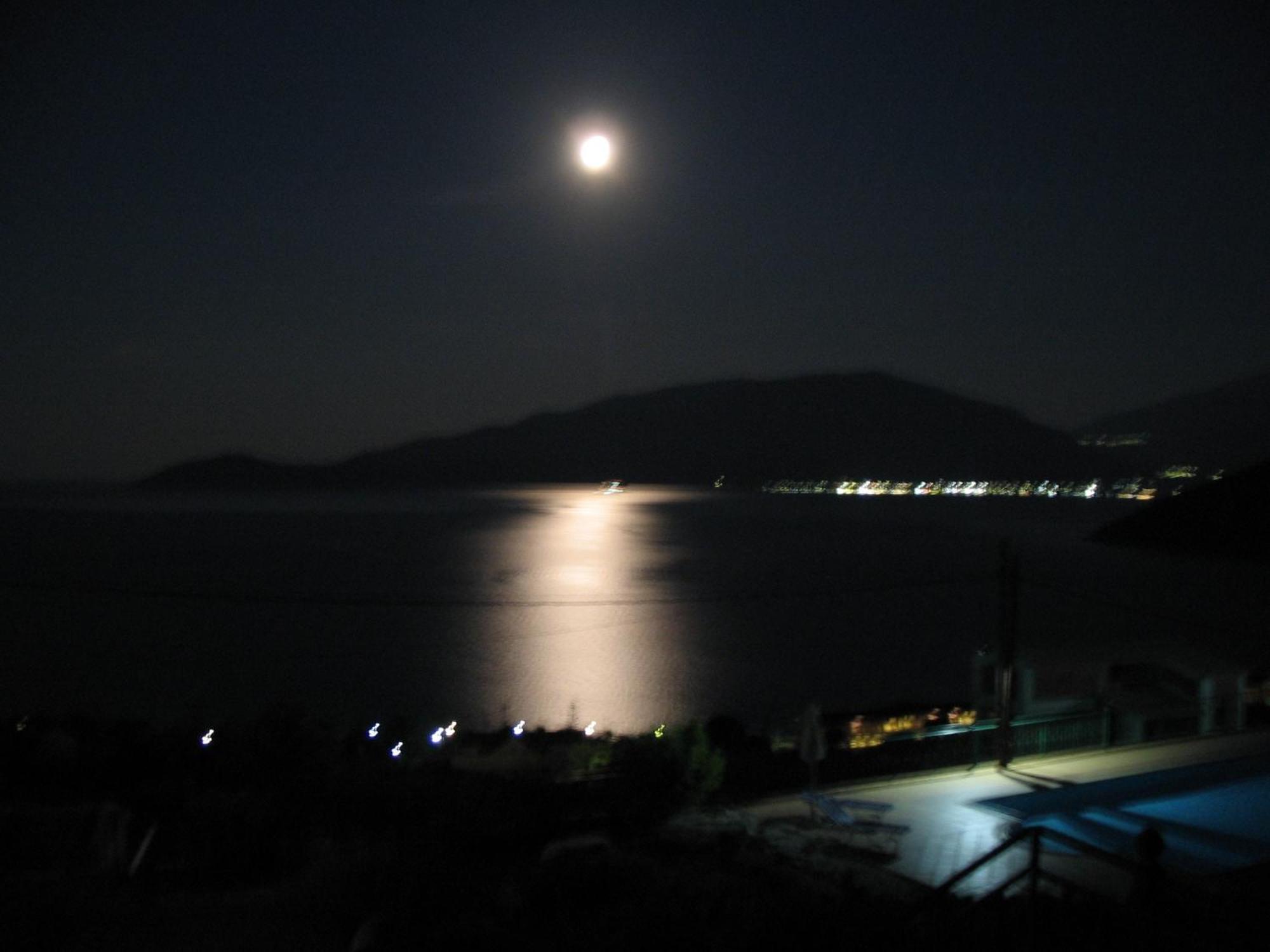Ferienwohnung Fotini Agia Efimia Exterior foto
