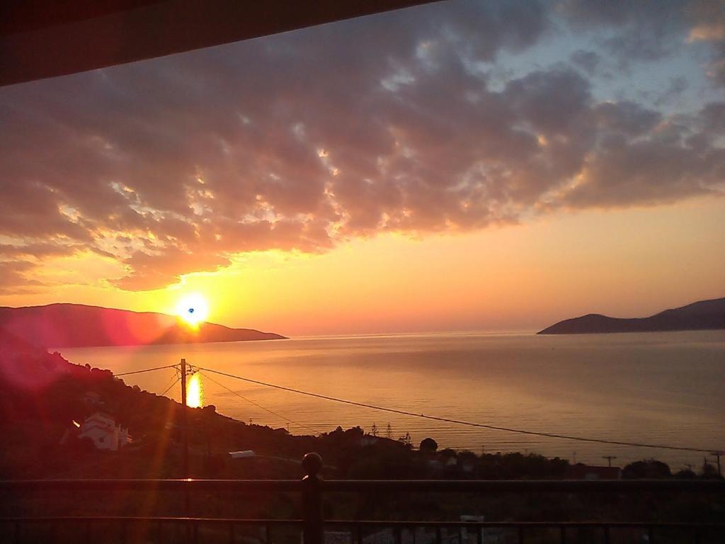 Ferienwohnung Fotini Agia Efimia Exterior foto