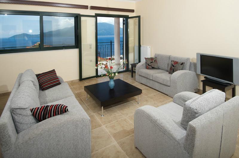 Ferienwohnung Fotini Agia Efimia Exterior foto