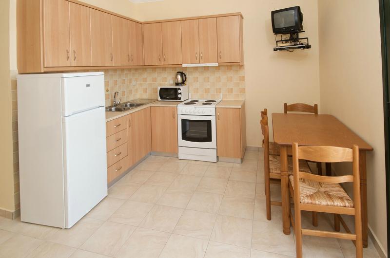Ferienwohnung Fotini Agia Efimia Exterior foto