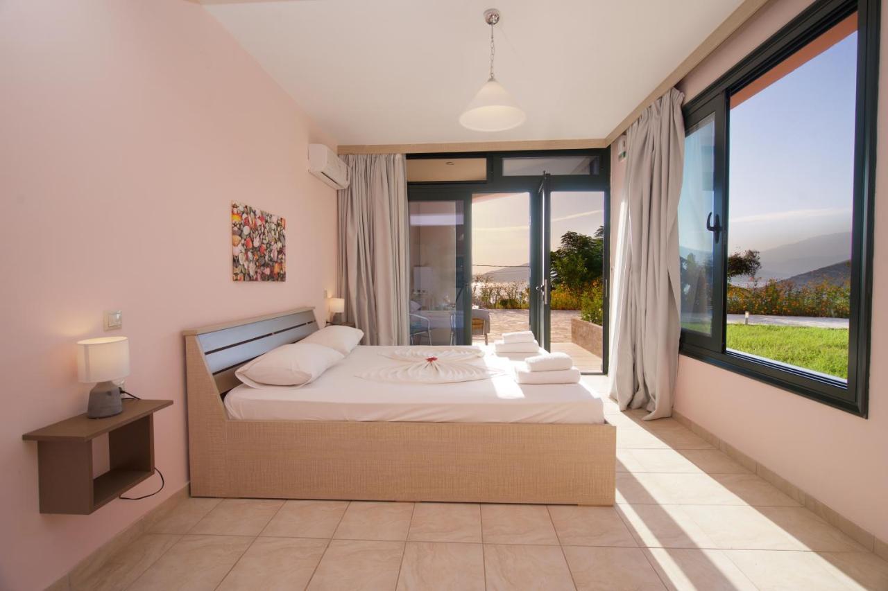 Ferienwohnung Fotini Agia Efimia Exterior foto