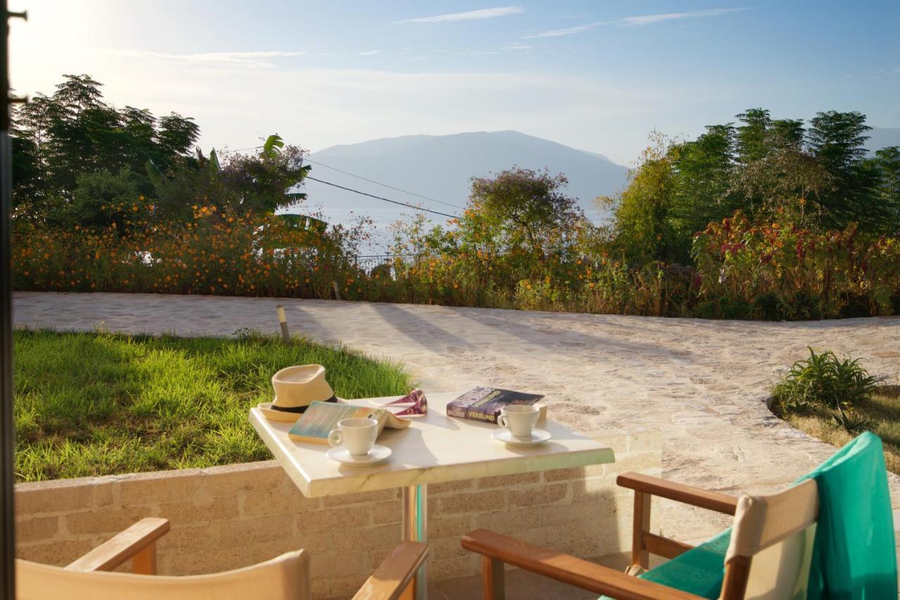 Ferienwohnung Fotini Agia Efimia Exterior foto