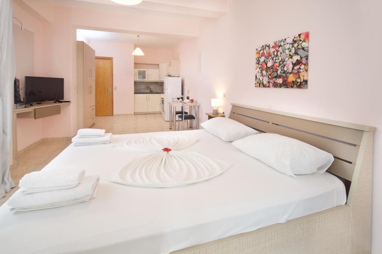 Ferienwohnung Fotini Agia Efimia Exterior foto