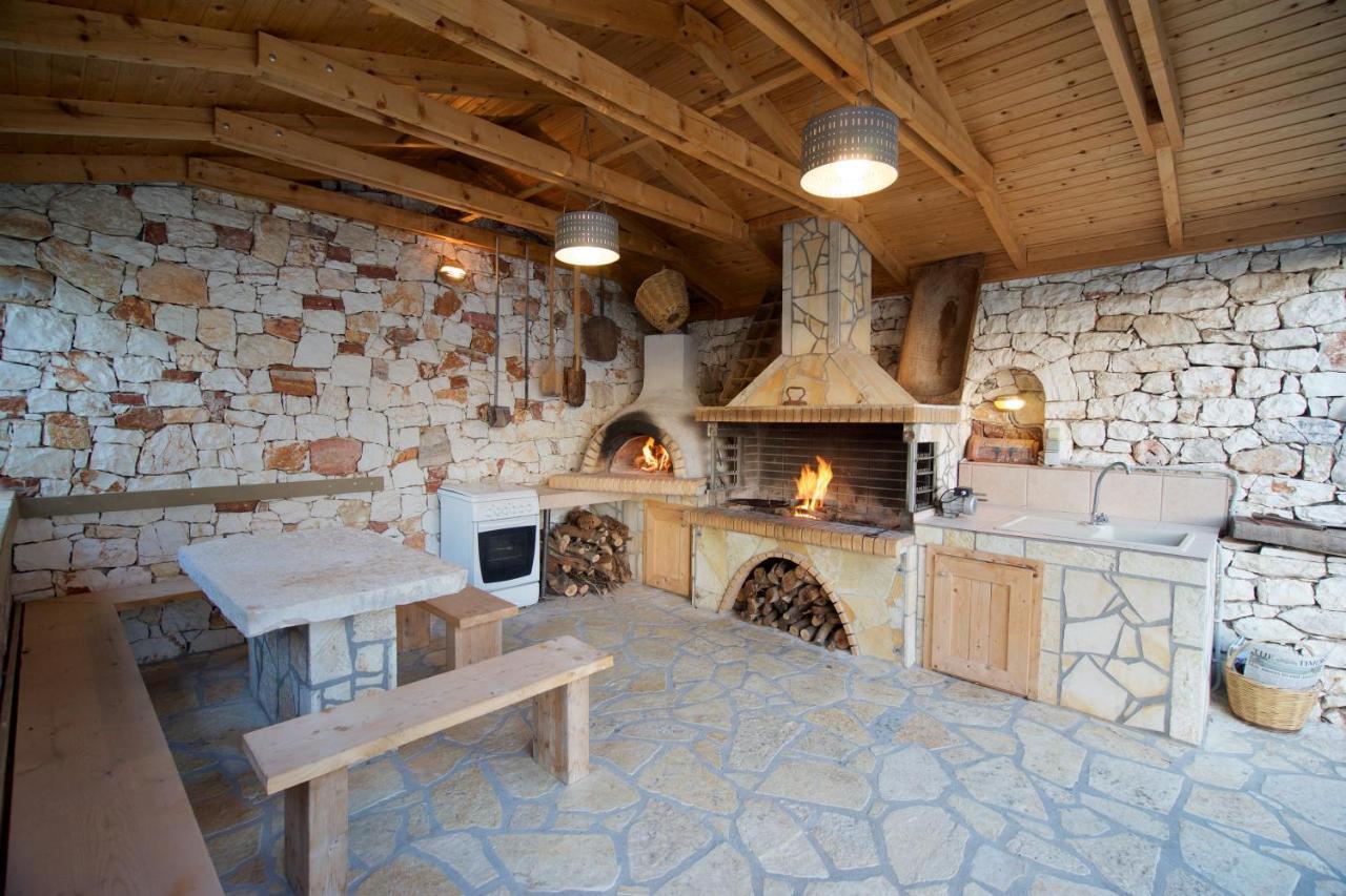 Ferienwohnung Fotini Agia Efimia Exterior foto