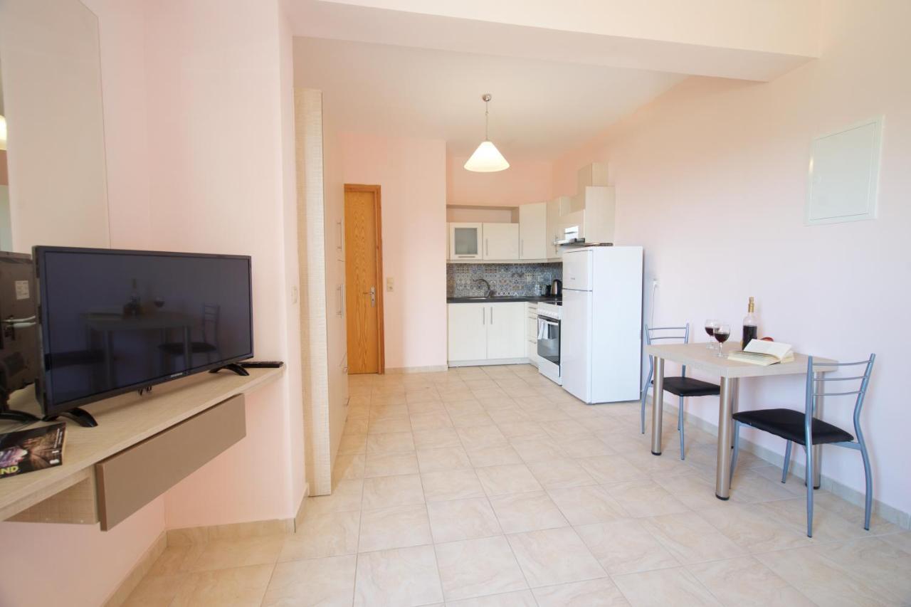 Ferienwohnung Fotini Agia Efimia Exterior foto