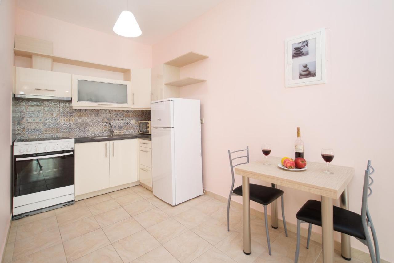 Ferienwohnung Fotini Agia Efimia Exterior foto