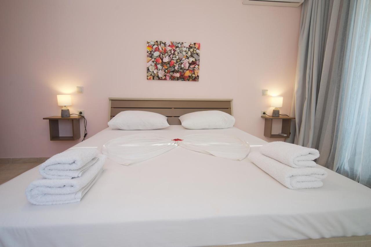 Ferienwohnung Fotini Agia Efimia Exterior foto