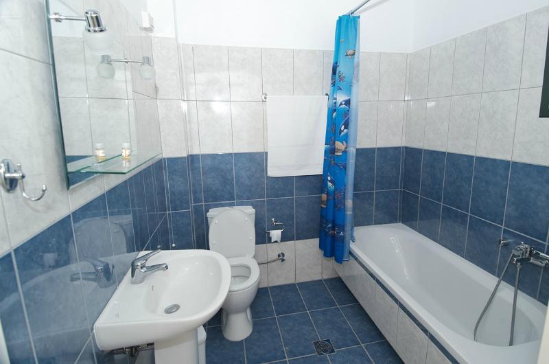 Ferienwohnung Fotini Agia Efimia Exterior foto
