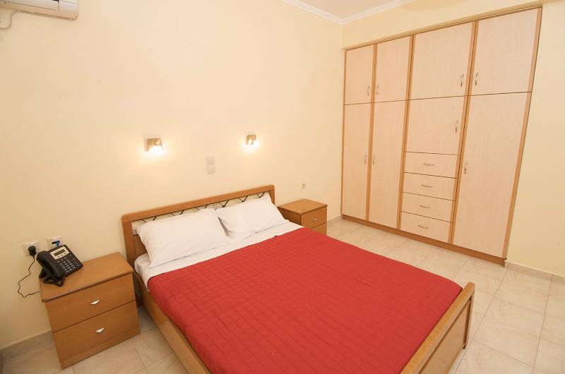 Ferienwohnung Fotini Agia Efimia Exterior foto